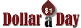 Dollar a Day Pledge